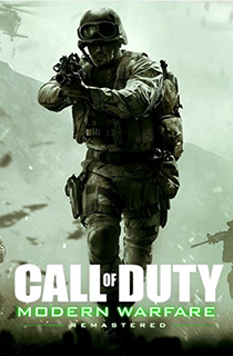 Call of Duty 4: Remastered