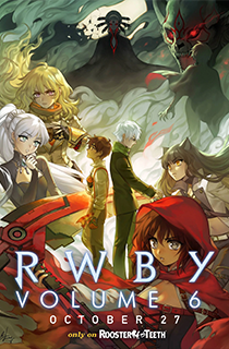 RWBY: Volume 6