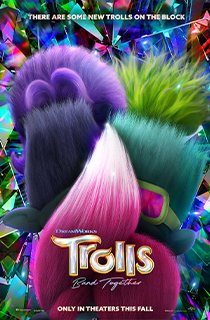 Trolls 3: Trolls Band Together